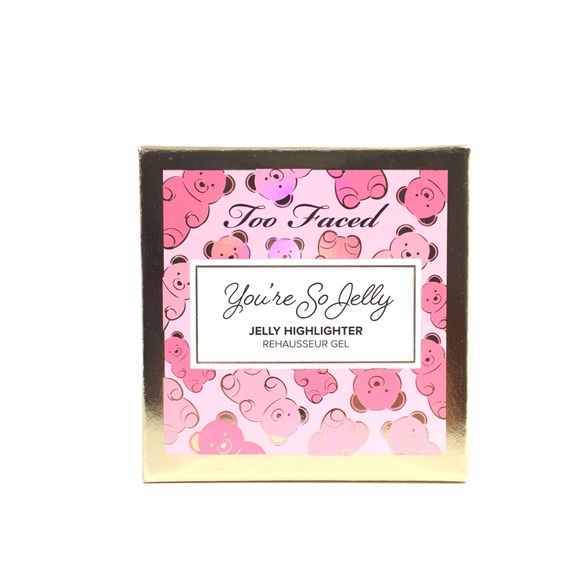Too Faced You’re So Jelly Highlighter - Rose Pink